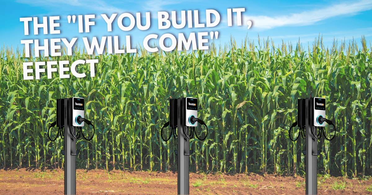 Build It - EV Chargers